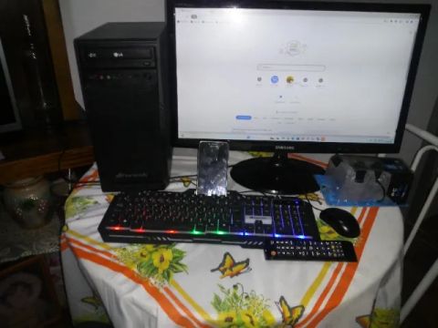 PC Game TV Monitor  Joystick USB