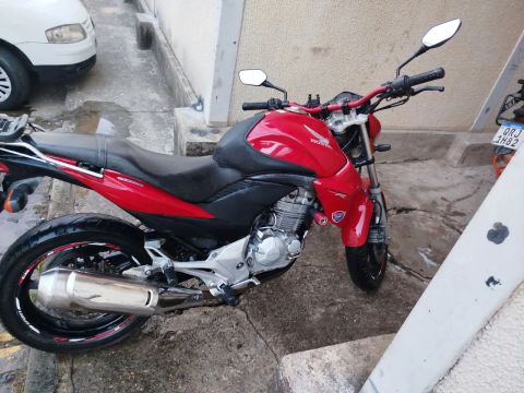 CB300R 2014 