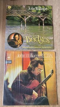 John Williams - LPs