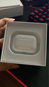 AirPods PRO 3 - PRIMEIRA LINHA