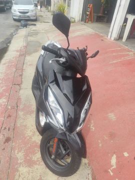 Honda elite 2022