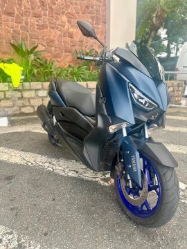 Xmax 250 ABS 2024 - Único Dono 