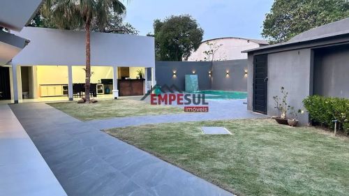 Vendo Casa Térrea com 5 suites na 603 sul ou ARSO 61