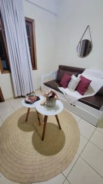 Apartamento 01 Dormitório em Taperapuã - Porto Seguro | 48M² | 1 Suíte | R$ 385.000 Venda 