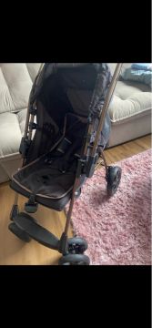 Carrinho de Bebê  mas bb conforto Leve e prático!