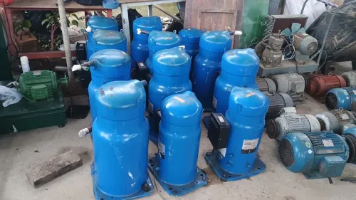 "compressores de ar comprimido" - Ar-condicionados no Brasil