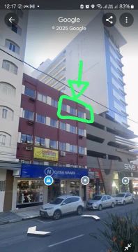 Loja Comercial para Alugar - Centro