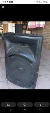 Caixa de Som Amplificada