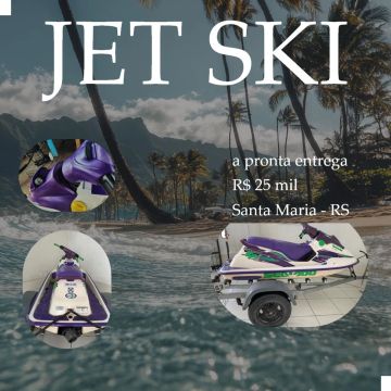 Jet Zeradinho