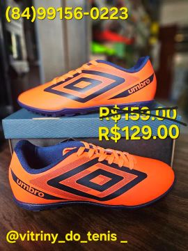 Tênis Umbro Society - R$129,00