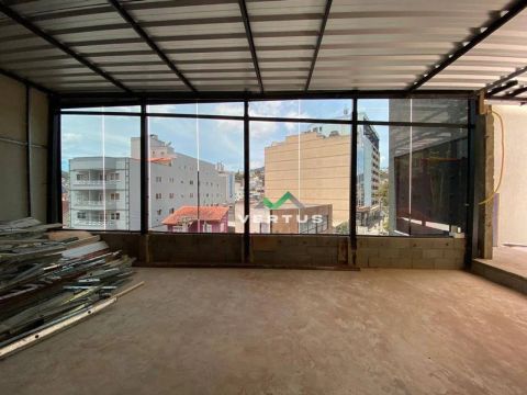 Sala para alugar, 140 m² por R$ 8.650,00/mês - Várzea - Teresópolis/RJ