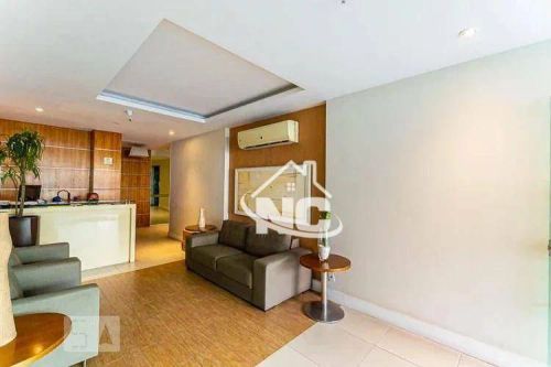 Apartamento Condomínio Icaraí Family com 2 quartos à venda, 79 m² por R$ - Icaraí - Niteró