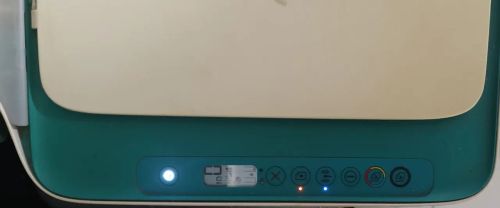Impressora Multifuncional HP Deskjet Ink Advantage 2135