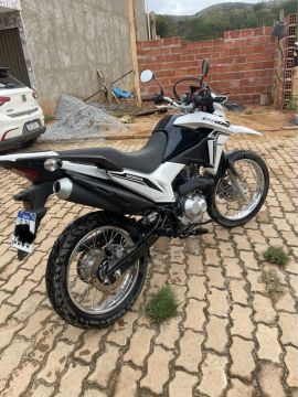 Honda Bros 160 2023 ESDD