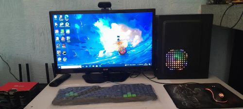 Pc gamer vendo ou troco 