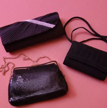 3 Bolsas Femininas de Luxo - Preço Imperdível!