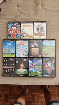 Jogos de PS2 barato 
