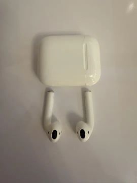 Apple AirPods 2 - Fones de Ouvido Sem Fio