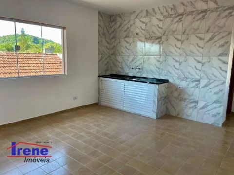 Sobrado com 2 dormitórios para alugar, 116 m² por R$ 2.600,00/mês - Baixio - Itanhaém/SP