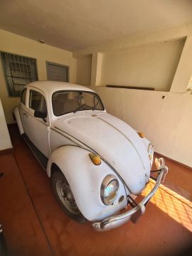 Fusca 1963