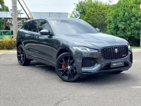 JAGUAR FPACE 2.0 DYNAMIC S 404 CV (HIBRIDO) 13.999 KM ( OPORTUNIDADE