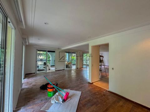 Apartamento Locação Moema 245 m² 4 Dormitórios