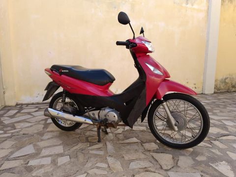 Biz 125 ES 2009/2010 