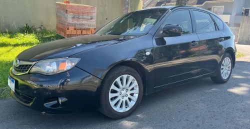 SUBARU IMPREZA 2.0 MEC. 2009