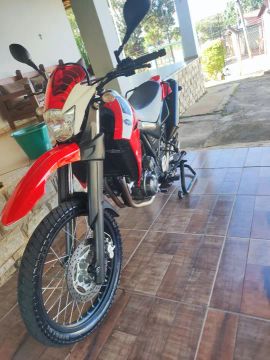 XT 660R