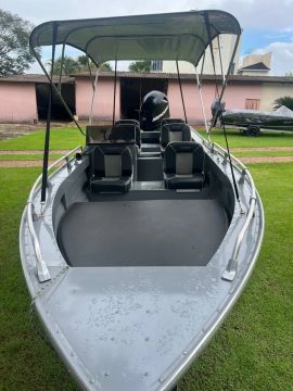 Barco Levefort (Marajó 19)