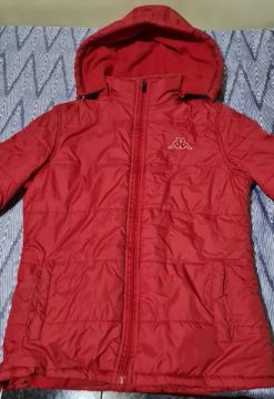 Jaqueta puffer 