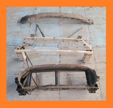 Mini Frente Volvo Xc60 2018 2019 2020 2021 2022 2023