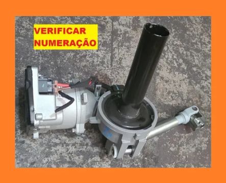 Coluna Direção Elétrica Chery Arizzo 6 1.5 Turbo
