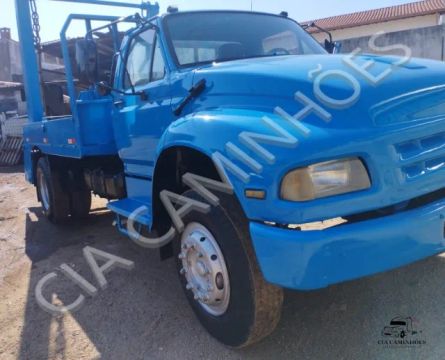 FORD F14000 ANO 1997 COM POLY 