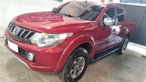 l200 triton hpe  4x4 diesel  2019