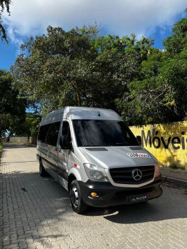 MB Sprinter 515 - 2019 - 18 lugares 
