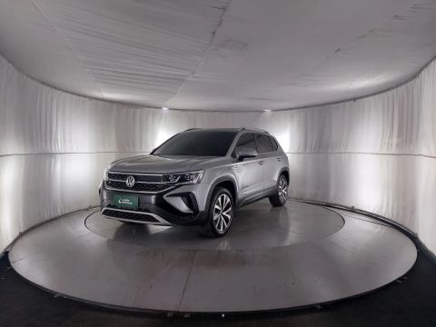 Volkswagen Taos 2022 1.4 250 tsi total flex highline automático