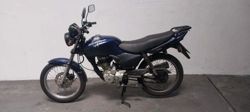 CG 125 2003 R$ 7.500,00