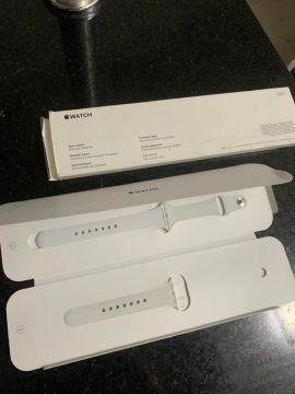Pulseira Apple Watch Sport Band 41mm original 