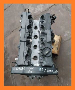Motor Parcial Citroen C3 Picasso Aircross 1.6 113cv