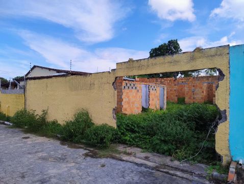 VENDO TERRENO POVOADO SALVADOR ITAPORANGA D'AJUDA