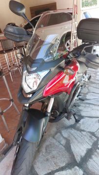 Honda CB500X 2015