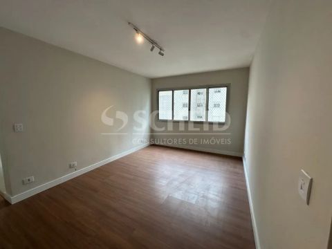 Apartamento para locação com 2 quartos e 1 vaga no Jardim Prudência