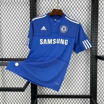 Camisa Chelsea Retrô I 09/10