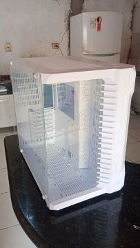 Gabinete Gamer White