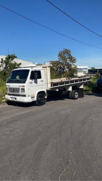 Caminhão 3/4 VW 8.150