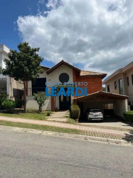 CASA EM CONDOMÍNIO - COLINAS DA ANHANGÜERA - SP