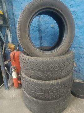 Jogo de Pneus 205/60R15