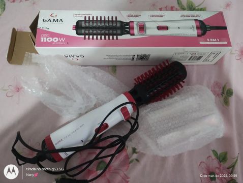 Secador de cabelo Gama 