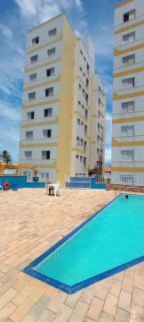 Ap de frente ao mar com Piscina